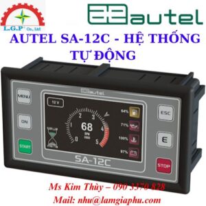SA-12C - HỆ THỐNG TỰ ĐỘNG
