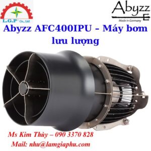 AFC400IPU – Máy bơm lưu lượng