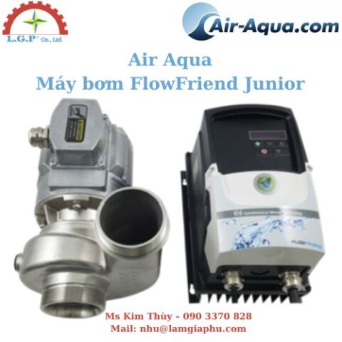 Air Aqua - Máy bơm FlowFriend Junior