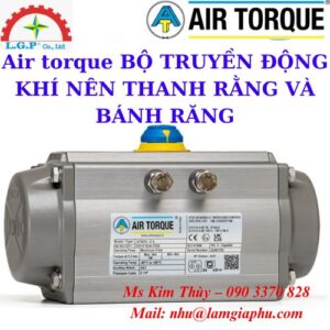 BỘ TRUYỀN ĐỘNG KHÍ NÊN THANH RẰNG VÀ BÁNH RĂNG