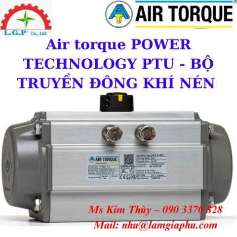 BỘ TRUYỀN ĐÔNG KHÍ NÉN