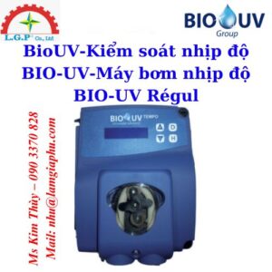 Kiểm soát nhịp độ BIO-UV-Máy bơm nhịp độ BIO-UV Régul