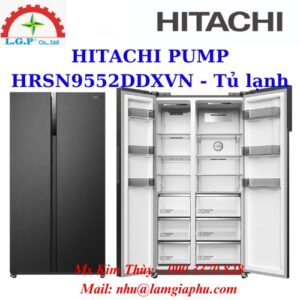 HRSN9552DDXVN - Tủ lạnh
