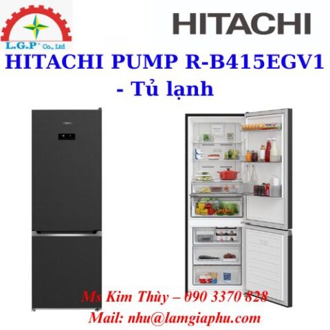 R-B415EGV1 - Tủ lạnh