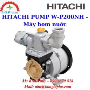 PUMP W-P200NH - Máy bơm nước