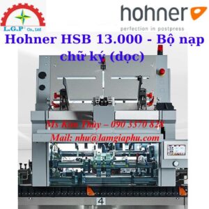HSB 13.000 - Bộ nạp chữ ký (dọc)