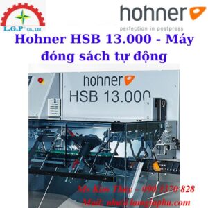 Máy đóng sách tự động