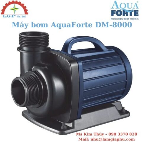 AquaForte DM-8000