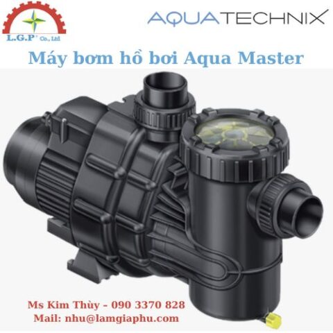 Aqua Master - Máy bơm hồ bơi Aqua Master