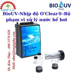Nhịp độ O'Clear®-Bộ phạm vi xử lý nước bể bơi