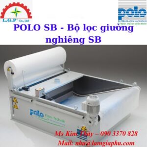 Bộ lọc giường nghiêng SB
