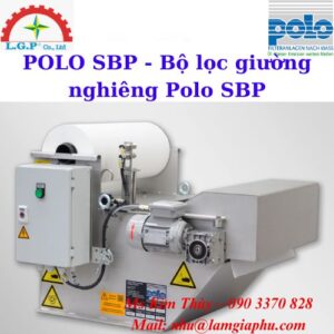 Bộ lọc giường nghiêng Polo SBP