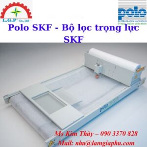Bộ lọc trọng lực SKF