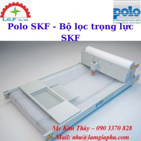 Bộ lọc trọng lực SKF