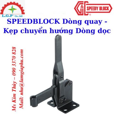 Dòng quay - Kẹp chuyển hướng Dòng dọc