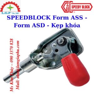 Form ASS - Form ASD - Kẹp khóa