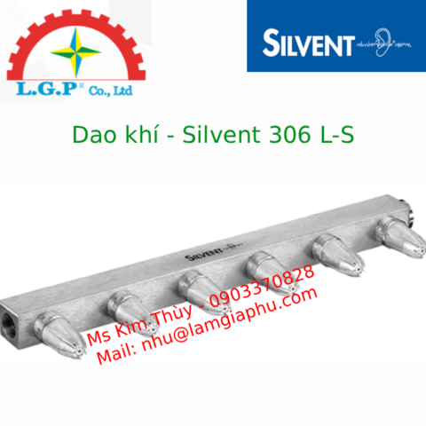 Dao khí - Silvent 306 L-S