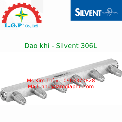 Dao khí - Silvent 306L