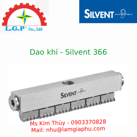 Dao khí - Silvent 366