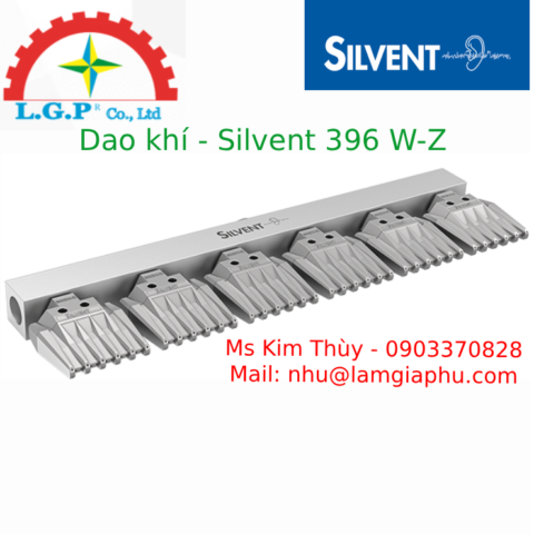 Dao khí - Silvent 396 W-Z