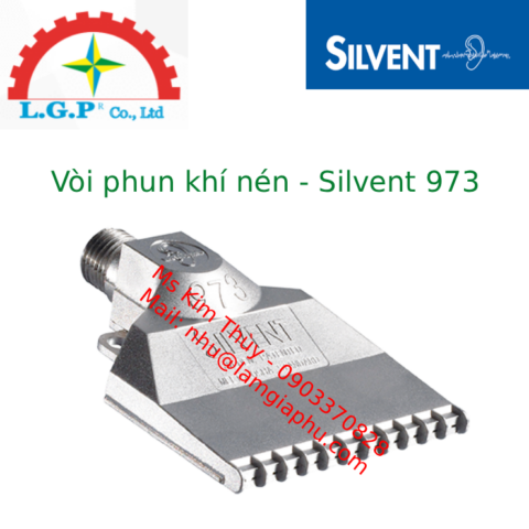 Vòi phun khí nén - 973
