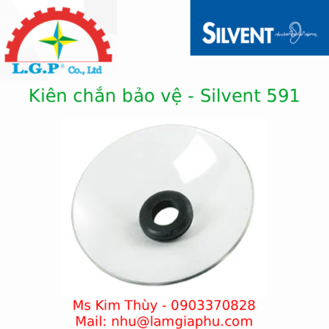 Khiên chắn bảo vệ - Silvent 591