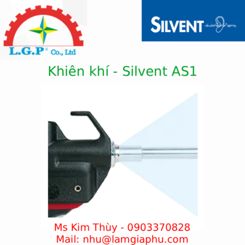 Khiên khí - Silvent AS1