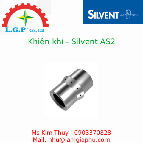 Khiên khí - Silvent AS2